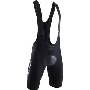 X-Bionic Effektor G2 Gevoerde Bib Shorts Heren, zwart Maat S