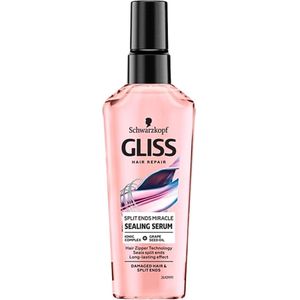 Gliss - Haarserum - Split End Miracle - Tegen Gespleten Haarpunten - 75 ml - 1 stuk
