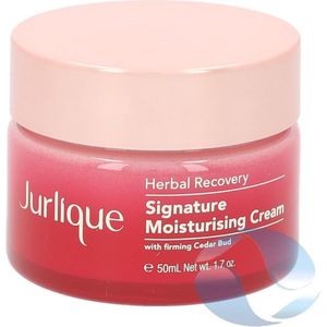 Jurlique Herbal Recovery Signature Moisturising Cream 50ml