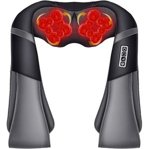 Nekmassage Apparaat - Massagekussen - Massage Apparaat