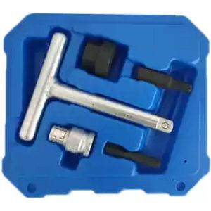 Caterplug sleutel set-Bithouder 3/8'' x 1/4''