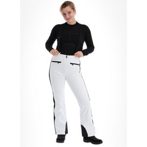 Icepeak Dames Ellsworth Softshell Skibroek Optic White