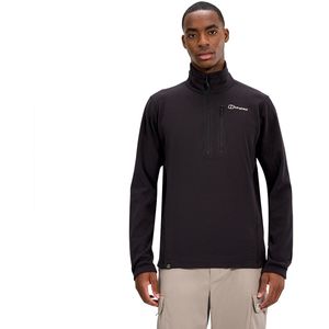 Berghaus  Prism Micro Half Zip Polartec Fleece  Jassen  heren Zwart