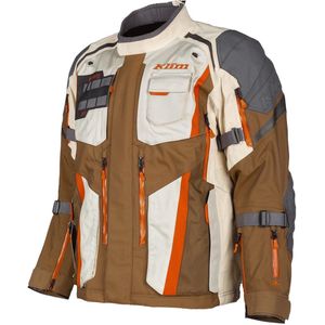 Motorjas Klim Badlands