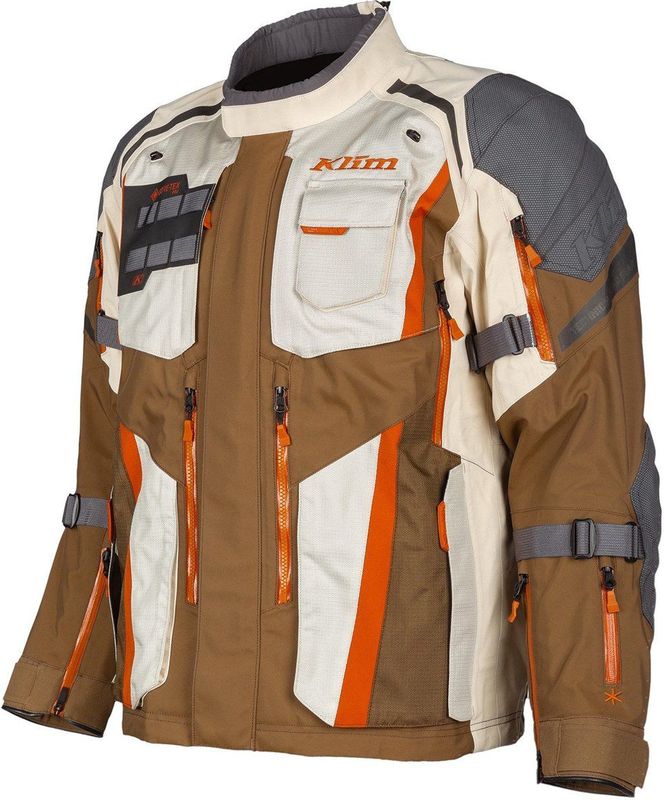 Motorjas Klim Badlands