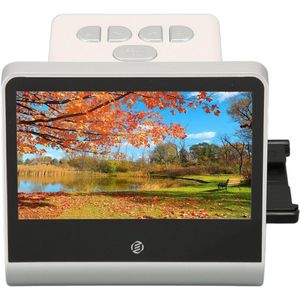 Equivera Negatiefscanner - Negatiefscanner - Diascanner - Foto Digitaliseren