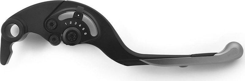 Rizoma - Adjustable Plus LBX150 - Achterremhendel - Links