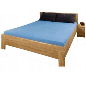 Terry hoeslaken 60x150 cm met elastiek - 35 kleuren