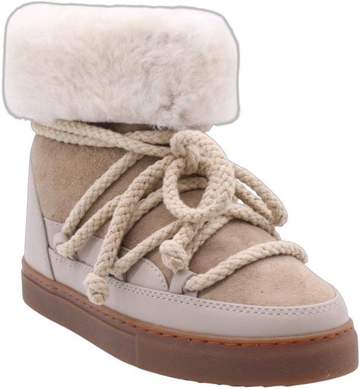 Inuikii - CLASSIC HIGH - Snowboots - Beige
