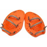 Swimming Paddles Zoggs Matrix Orange