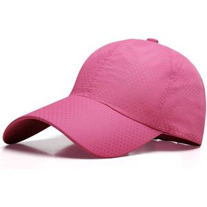 Hikr® Sport Cap - Outdoor Pet - Koelpet - Ademend - Lichtgewicht - Running cap & hardloop pet - Sportieve Pet - Sports Cap - Wandelen & Fietsen