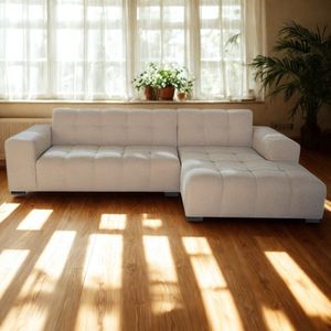 Reefs Interior Loungebank Emma - Rechts - Beige