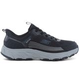 Skechers - Hands-free Slip-ins Hillcrest 2.0 - Sneakers - Zwart - 45.5 EU