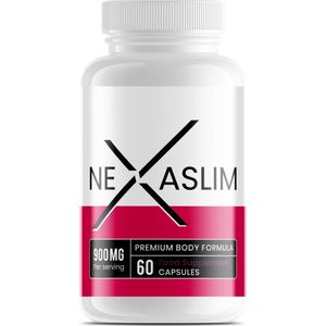 Nexaslim - Nieuwe & Verbeterde Formule!