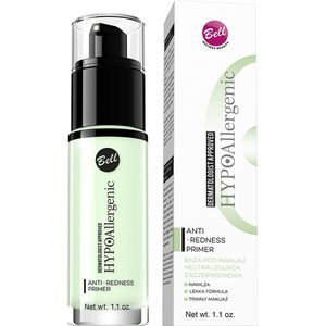Hypoallergenic – Hypoallergene Anti Redness Primer
