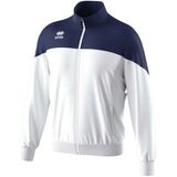 Errea - Buddy - Trainingsjas - Zwart - Piqué 100% Polyester