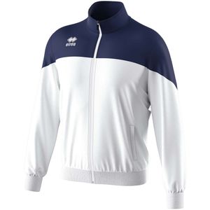 Errea - Buddy - Trainingsjas - Zwart - Piqué 100% Polyester