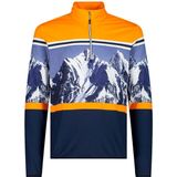 Cmp 31l0477 Sweatshirt Blauw 3XL Man