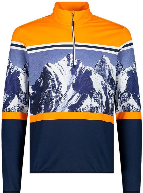 Cmp 31l0477 Sweatshirt Blauw 3XL Man