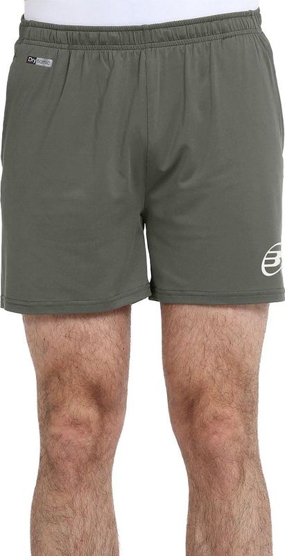 Bullpadel - Meis 25V - Korte Broek - Zwart - Polyester - Ademend