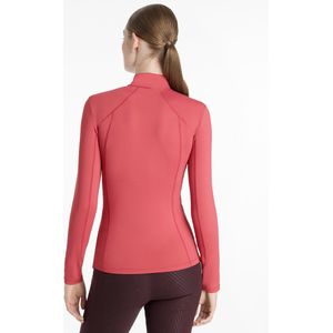 Lemieux Trainingsshirt Lemieux Classique Donkerroze - 38