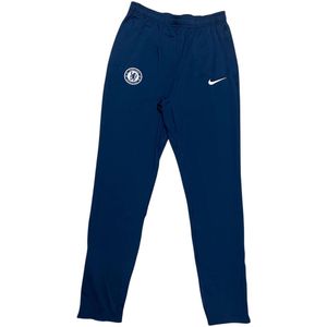 Nike - Chelsea Strike 2023/24 - Joggingbroek - Dri-FIT Technologie - Zwart