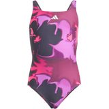 adidas - Tie Dye V-back - Badpak - Sneldrogend - Chloorbestendig