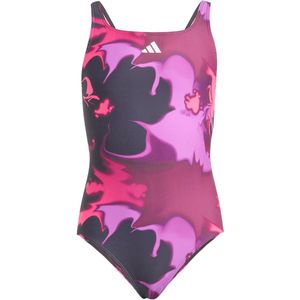 adidas - Tie Dye V-back - Badpak - Sneldrogend - Chloorbestendig