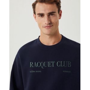 Björn Borg Ace Heavy Crew Sweatshirt - Navy