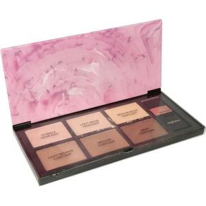 Profusion Contouring Sparkle & Shine - Makeup - Contour Palette - 6 tinten - Contour & Highlighter Palette