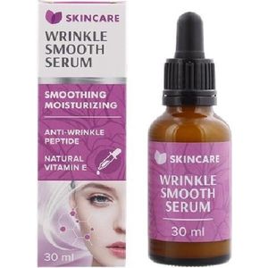 Skin Bliss Anti-Rimpel Serum 30 ml - Skin care - Wrinkle Smooth serum natural vitamine E