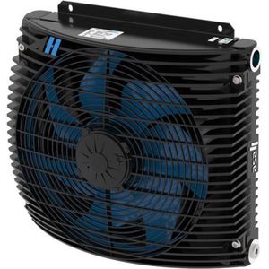 ASA Oliekoeler LL 01 - hydrauliek - 12V DC - voor mobiele machines