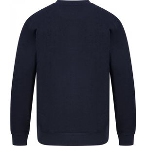 Henbury Ecologische unisex sweater H840 - Navy - S