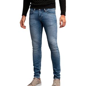 Cast Iron Fander super slim jeans - Heren - Maat: 31L4