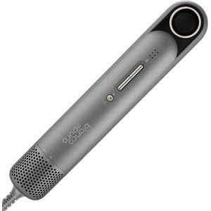 Bianco di Puro BELLA – Supersonic Haardroger met Ionentechnologie | Lichtgewicht & Stil | Professioneel Föhnen voor Glanzend, Pluisvrij Haar Kleur Grijs