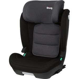 Ding Aron i-Size Autostoel - Isofix - Grijs - 15-36 kg - Autostoel groep 2/3