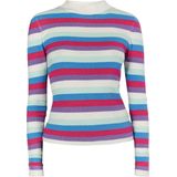 myMo - Gebreide Trui - Aansluitend - Viscosemix