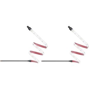 OSRAM LED-strip, LED-strips, LED-binnenverlichting LEDINT203 LEDambient Interior Strip Kit LED 12 V (l x b x h) 2500 x