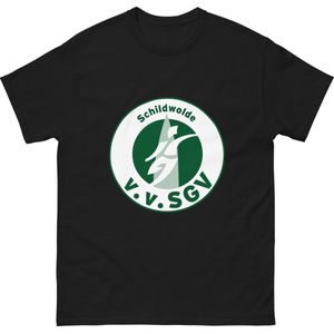 Vvsgv - T-shirt - Black, S