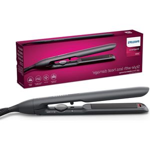 5000-serie Stijltang met ThermoShield-technologie - zwart [model BHS510/00]