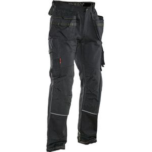 Jobman 2732 Trousers cotton HP 65273211 - Zwart - C46