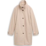 Tom Tailor - 1047522 - Jas - Gerecyclede Wol