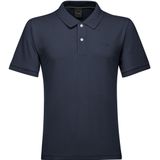 Geox Piquet 1 Korte Mouw Poloshirt Blauw M Man