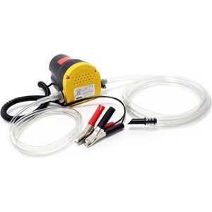 Olie-afzuigpomp - 12V Dieselpomp - Stookoliepomp - Extractiepomp