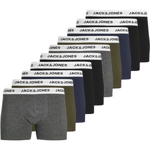 Jack & Jones Heren retro short / pant 10 pack Basic