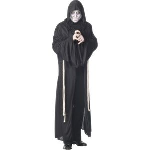 Akelig monniken kostuum voor mannen Halloween - Verkleedkleding - Medium