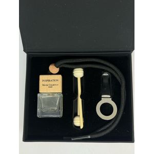 Inspiration - Mizori Collection - Luxe Auto Geurverfrisser- Autoparfum - Auto parfum diffuser - Auto aroma - Car perfume - Luchtverfrisser auto - Parfum auto - Auto accessoires
