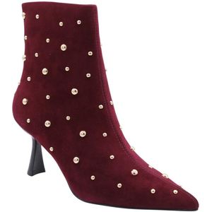 Pedro Anton - Schoenen - Rood - Vrouwen - Maat 40 -