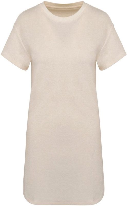 Native Spirit - NS5028 - T-shirtjurk - Ivory - Dames