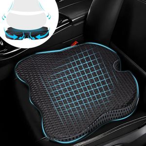 Traagschuim wigkussen voor auto en bureaustoel - zitverhoging voor volwassenen